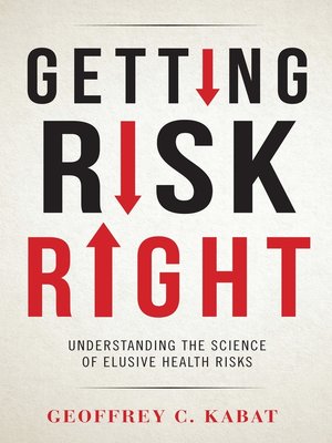cover image of Getting Risk Right